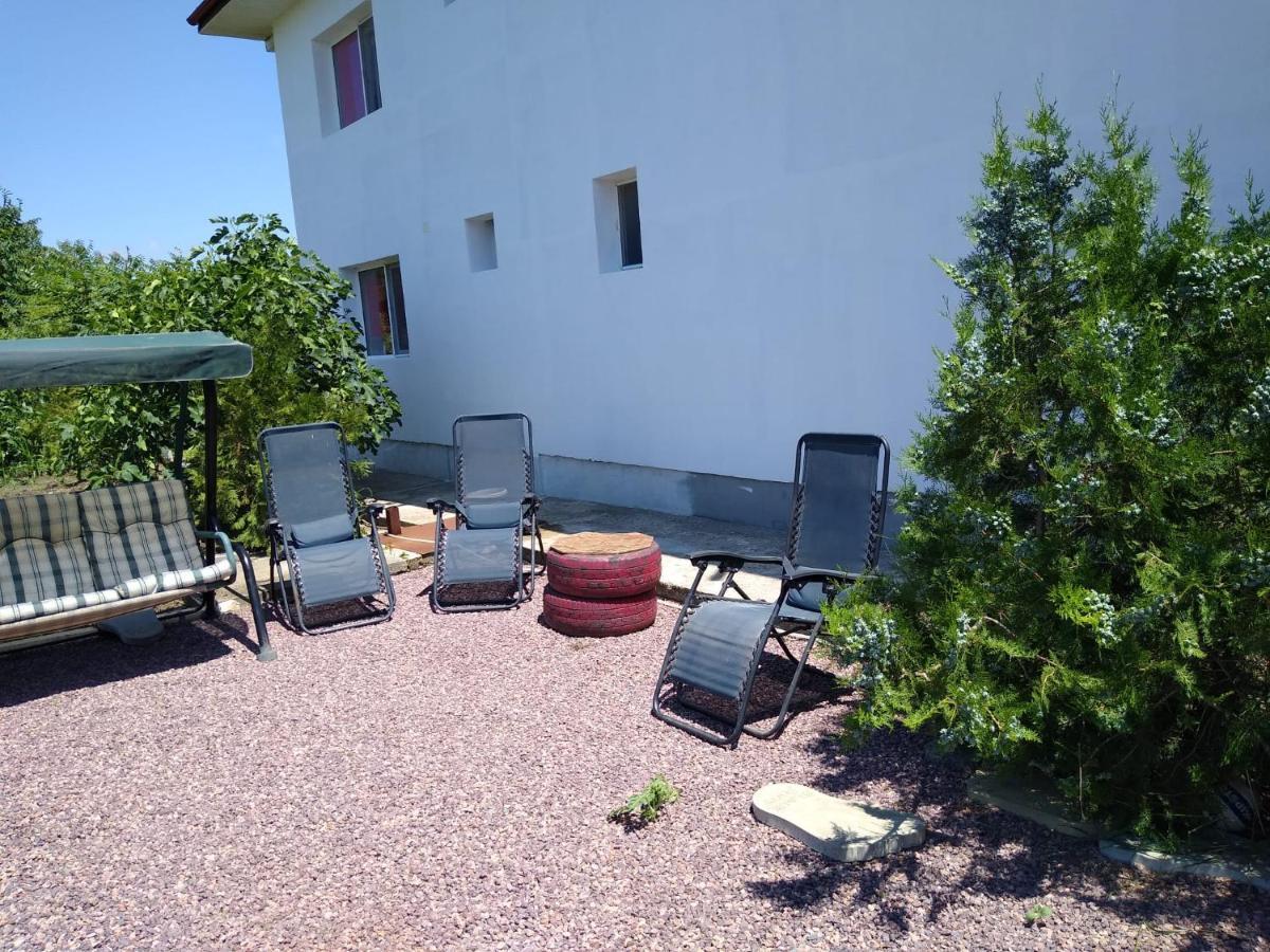 Casa Doina Hotell Douăzeci şi Trei August Eksteriør bilde