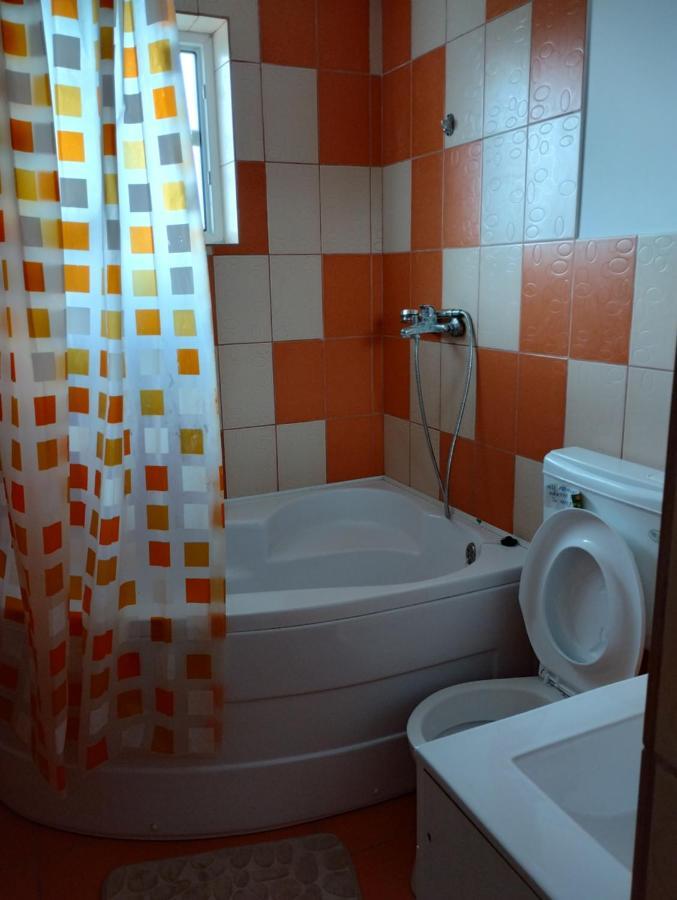 Casa Doina Hotell Douăzeci şi Trei August Eksteriør bilde