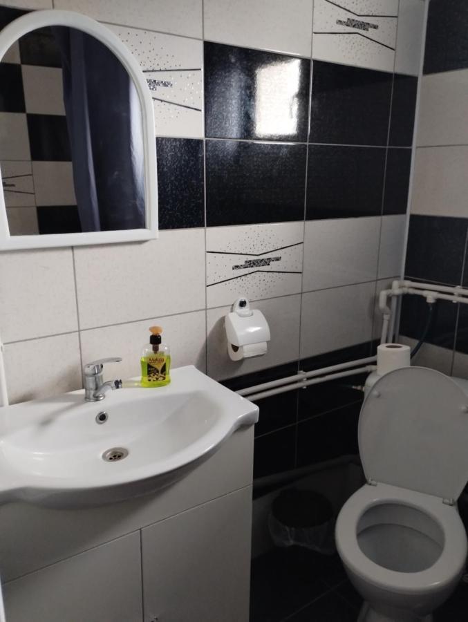 Casa Doina Hotell Douăzeci şi Trei August Eksteriør bilde